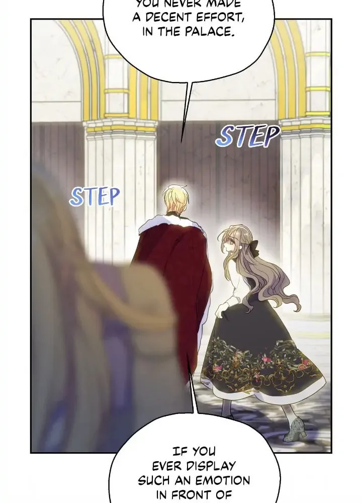 Your Majesty, Please Spare Me This Time Chapter 79 page 64 - 
