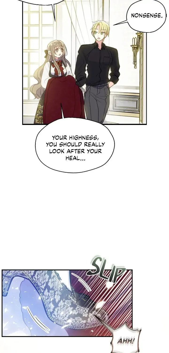 Your Majesty, Please Spare Me This Time Chapter 79 page 70 - 