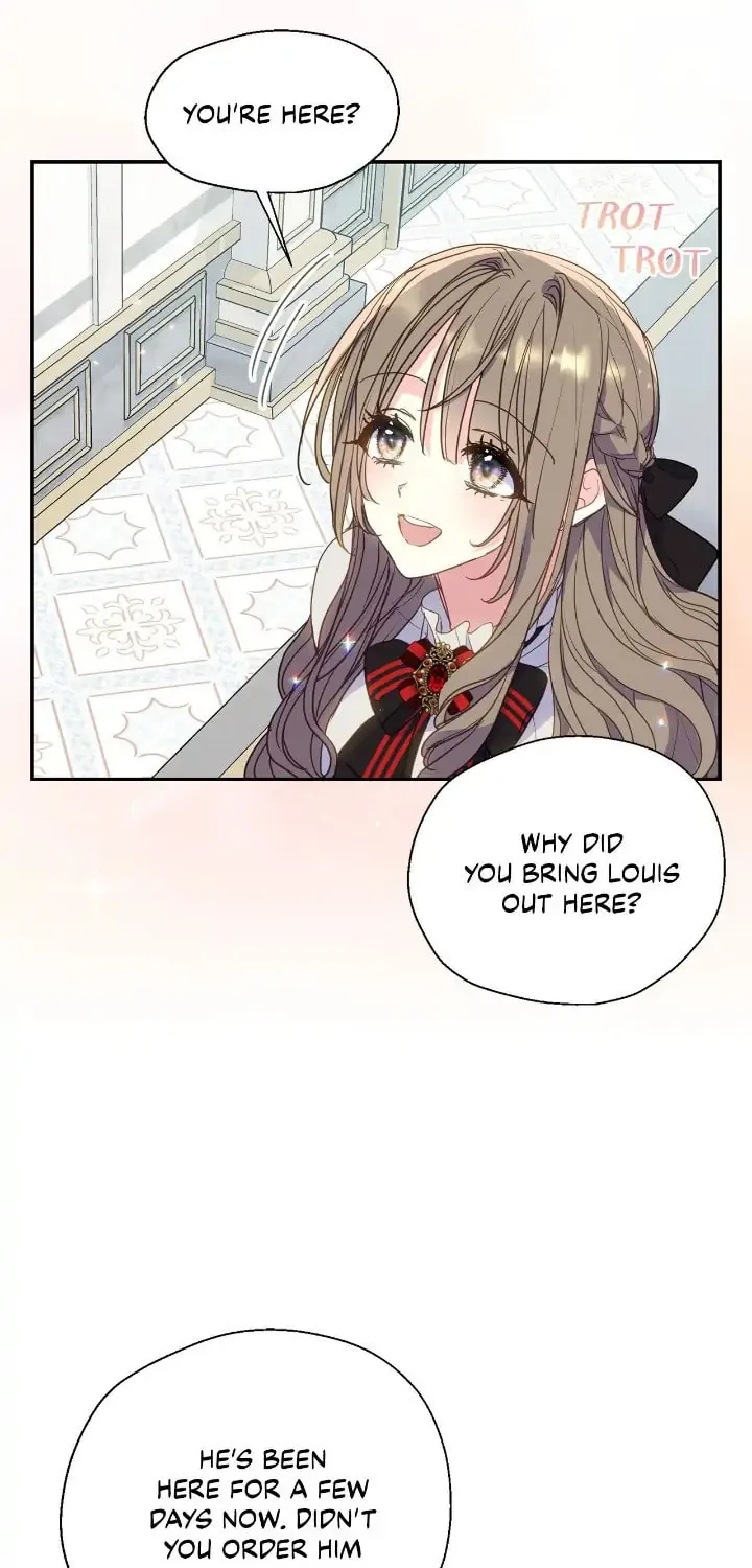 Your Majesty, Please Spare Me This Time Chapter 79 page 8 - 