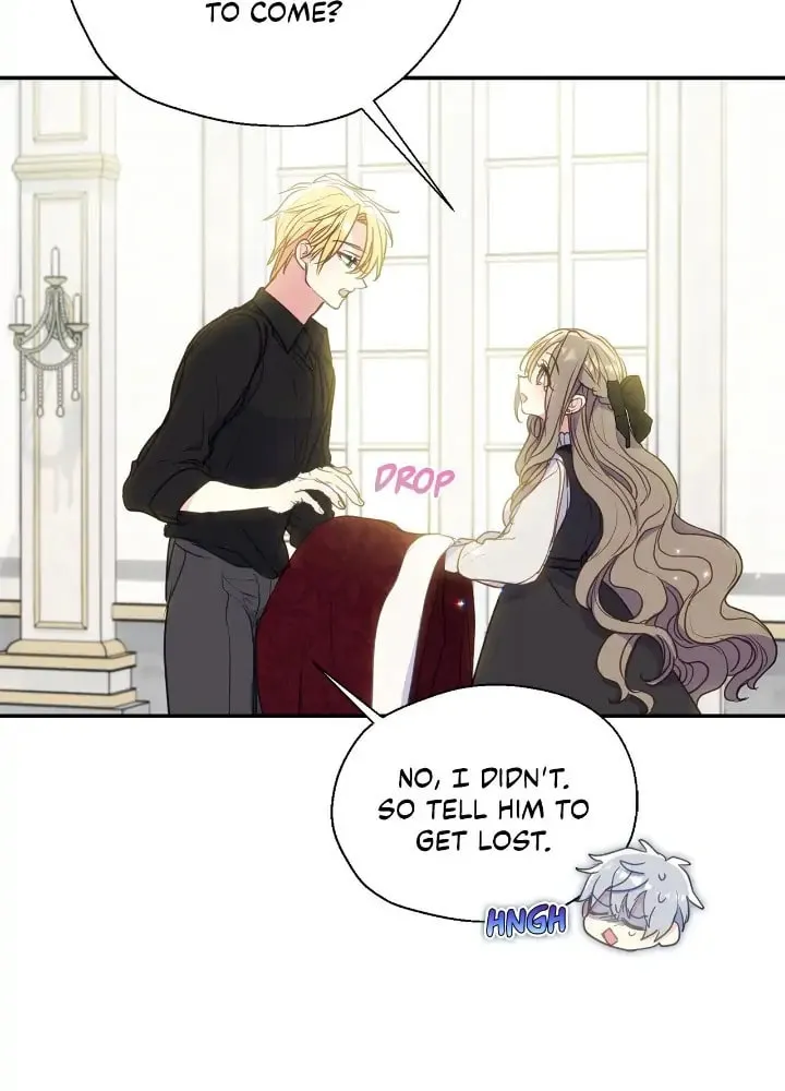 Your Majesty, Please Spare Me This Time Chapter 79 page 9 - 