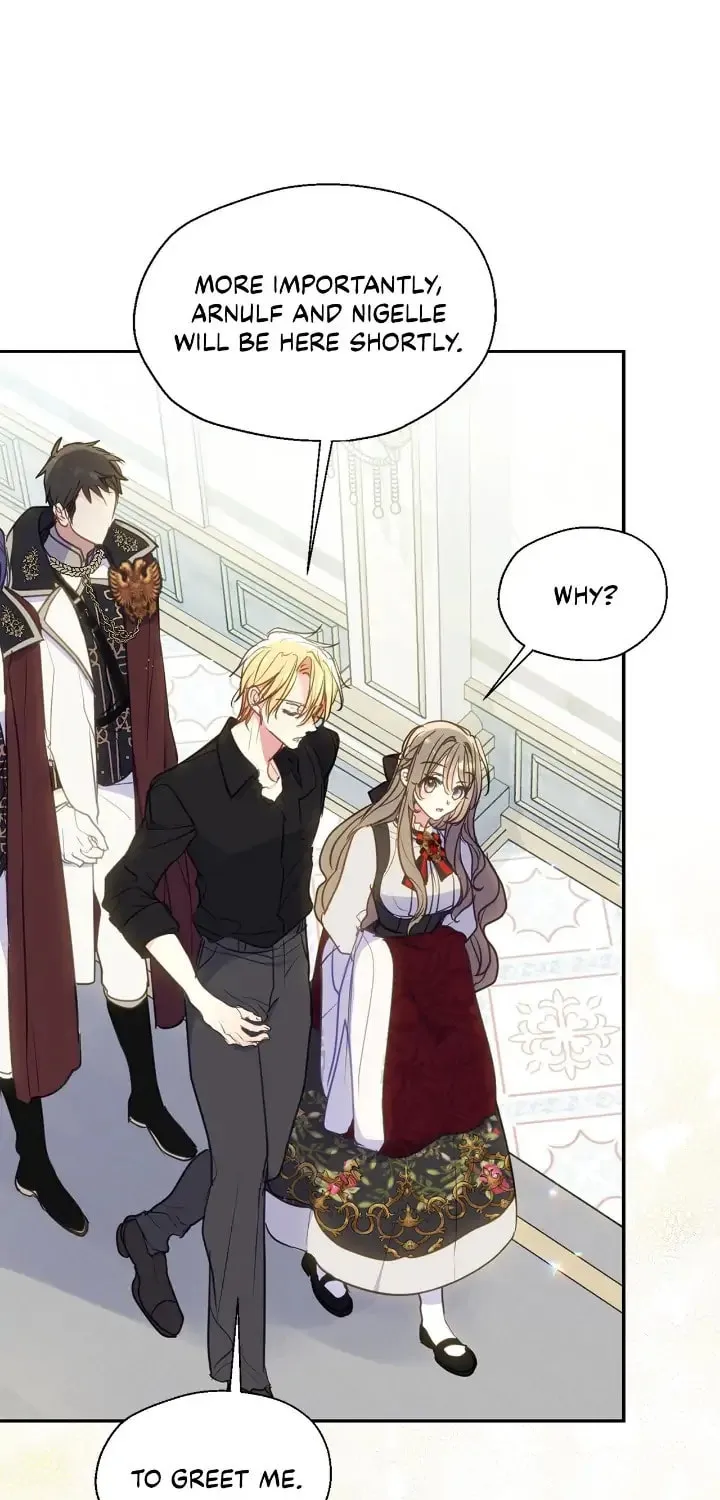 Your Majesty, Please Spare Me This Time Chapter 79 page 10 - 