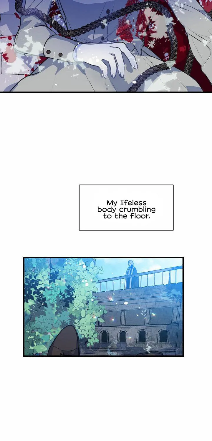 Your Majesty, Please Spare Me This Time Chapter 8 page 14 - 