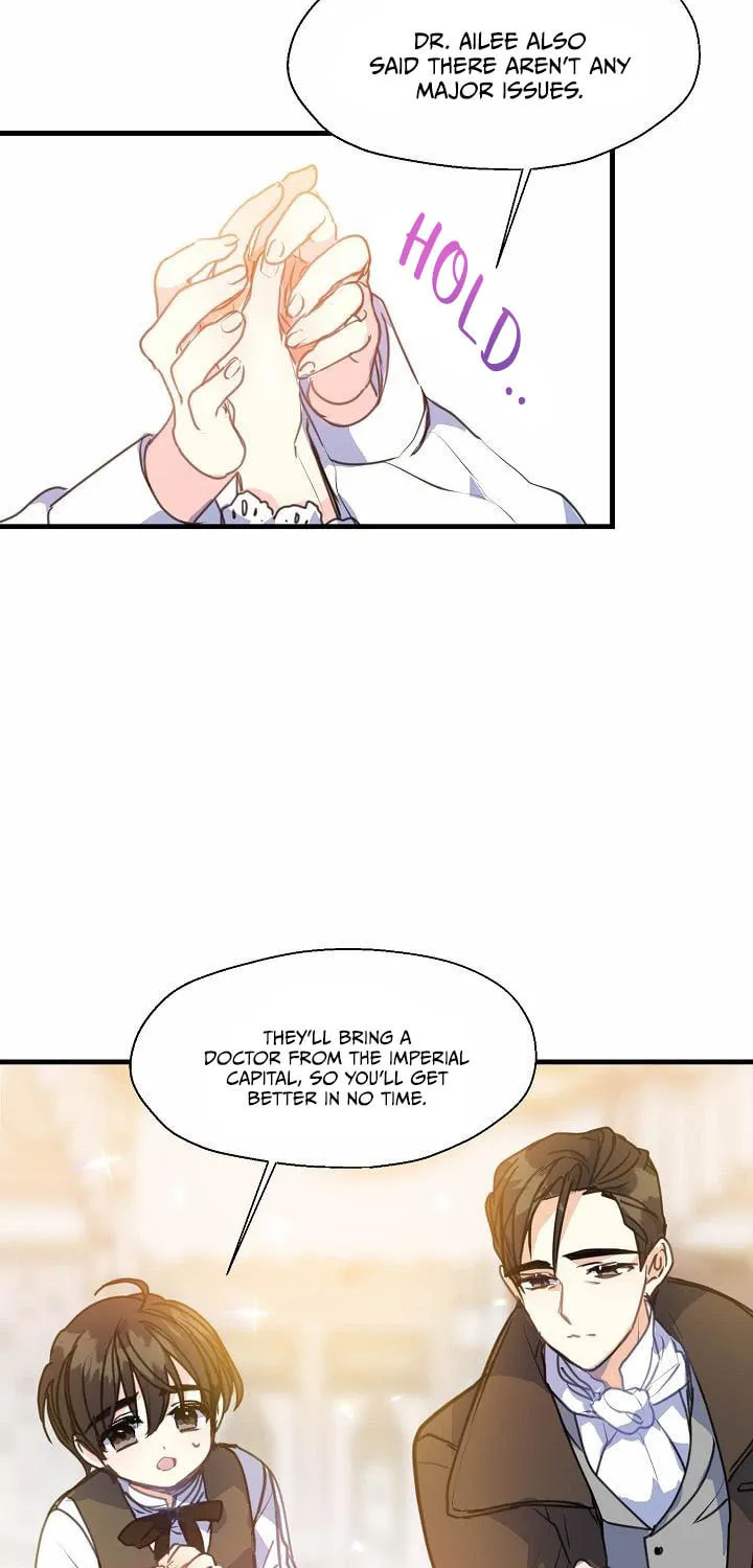 Your Majesty, Please Spare Me This Time Chapter 8 page 19 - 