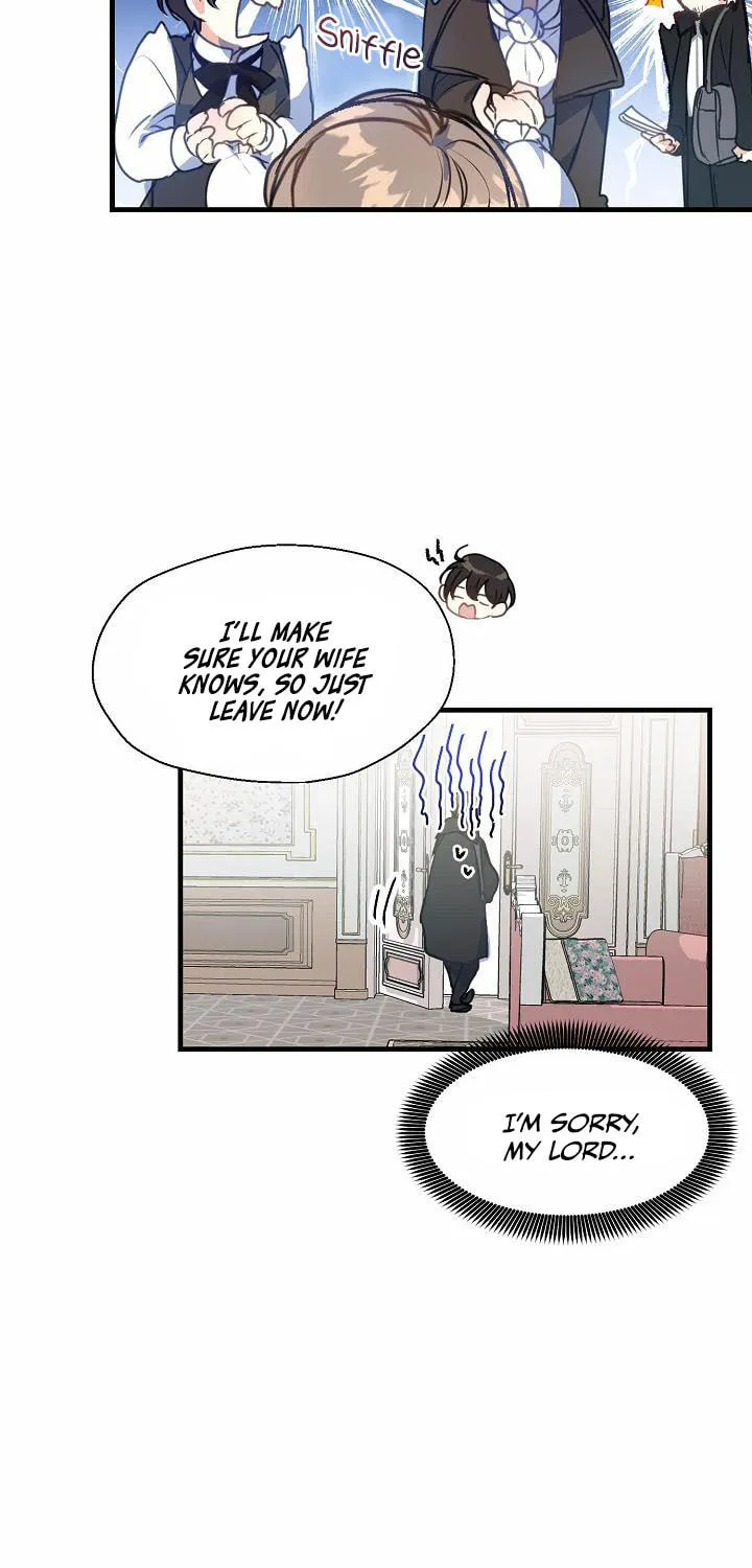 Your Majesty, Please Spare Me This Time Chapter 8 page 22 - 