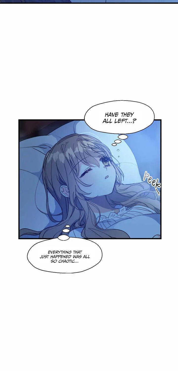 Your Majesty, Please Spare Me This Time Chapter 8 page 24 - 