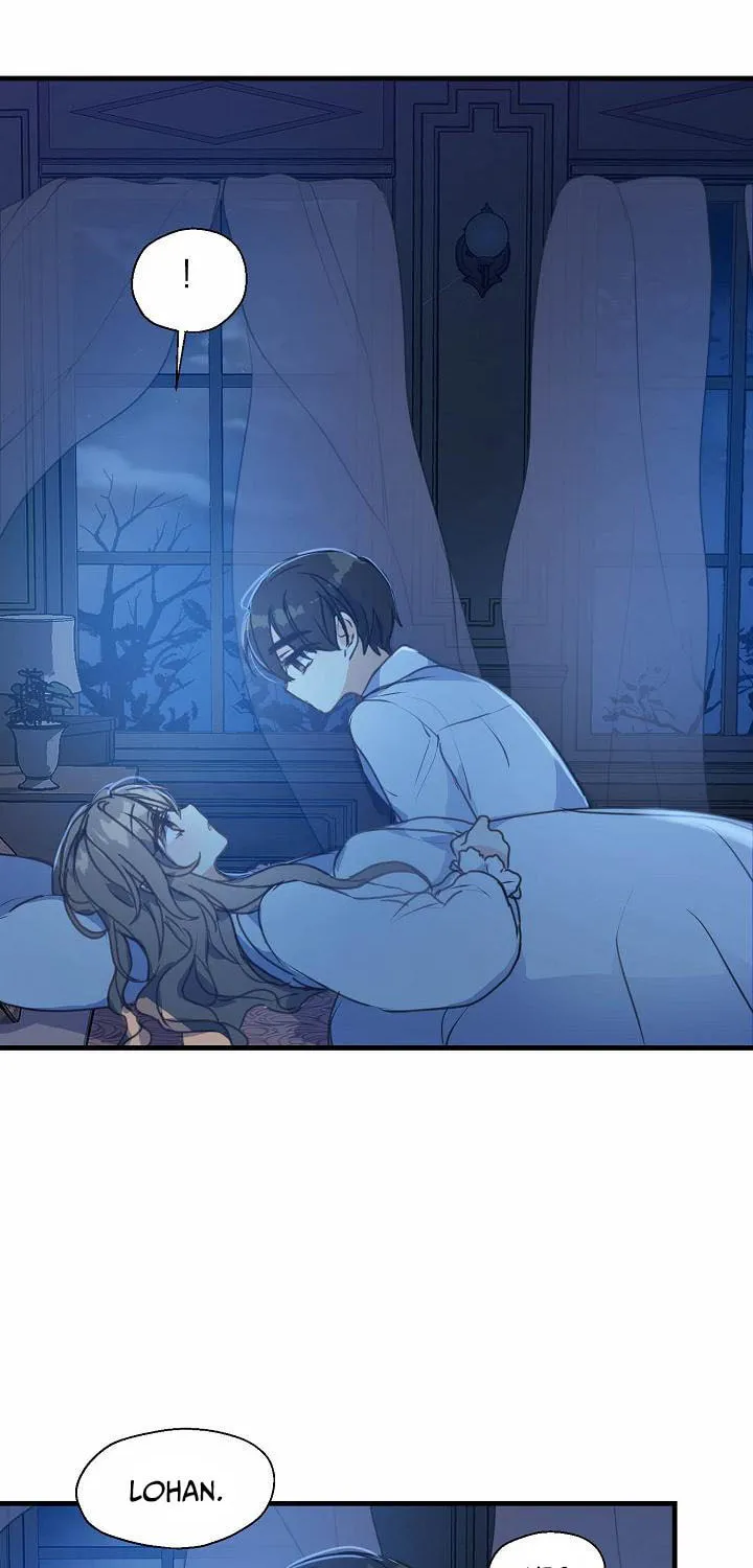 Your Majesty, Please Spare Me This Time Chapter 8 page 25 - 