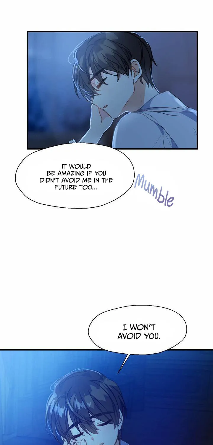 Your Majesty, Please Spare Me This Time Chapter 8 page 27 - 