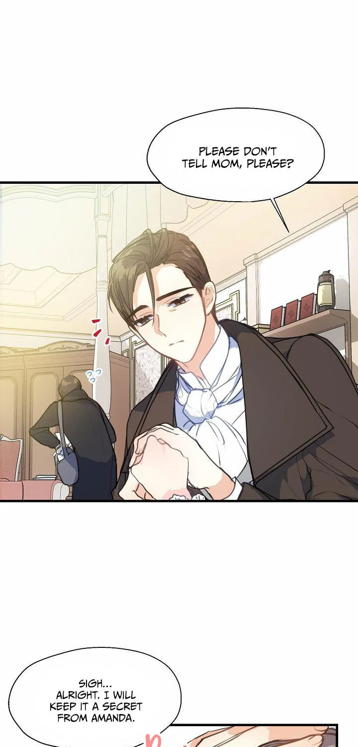Your Majesty, Please Spare Me This Time Chapter 8 page 4 - 