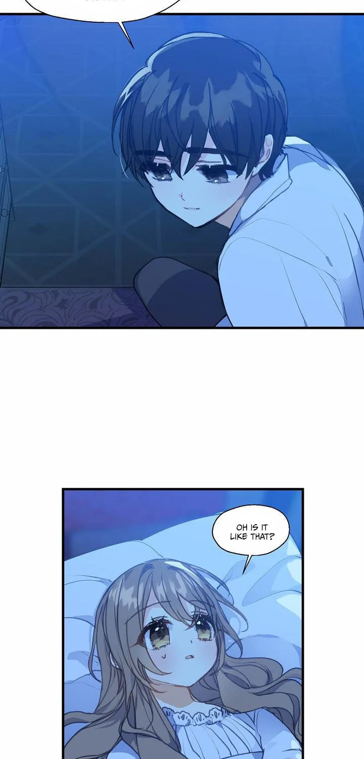 Your Majesty, Please Spare Me This Time Chapter 8 page 32 - 