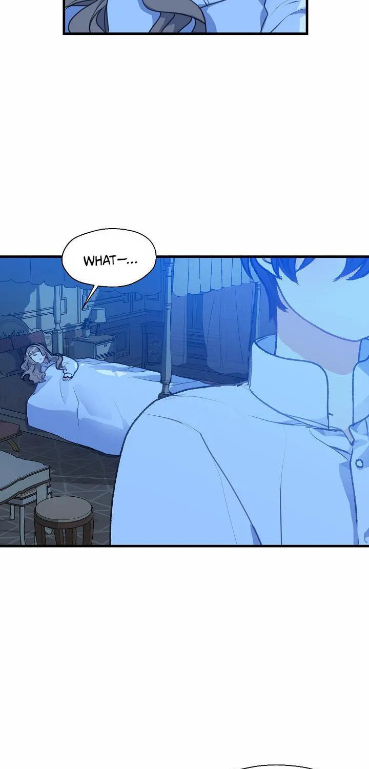 Your Majesty, Please Spare Me This Time Chapter 8 page 33 - 