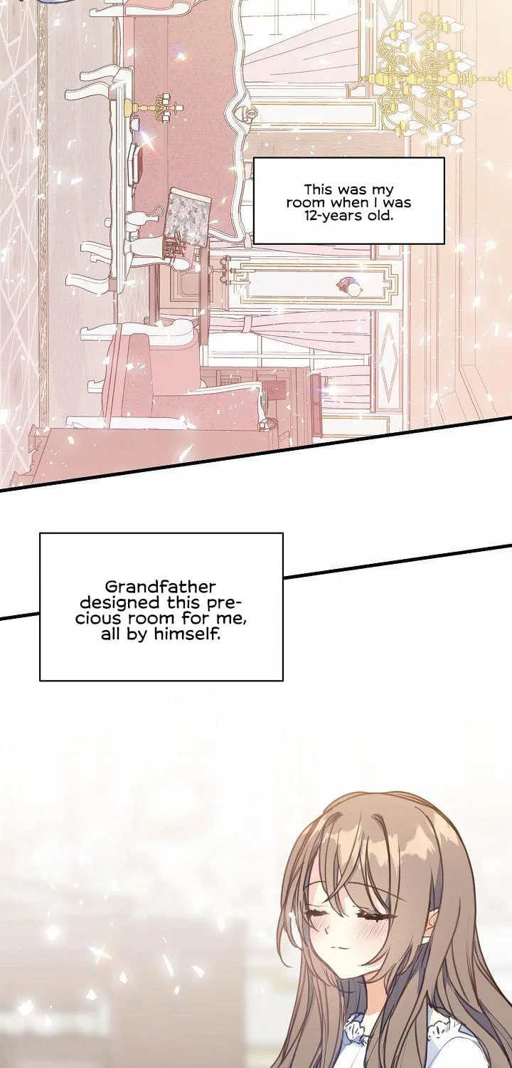 Your Majesty, Please Spare Me This Time Chapter 8 page 38 - 