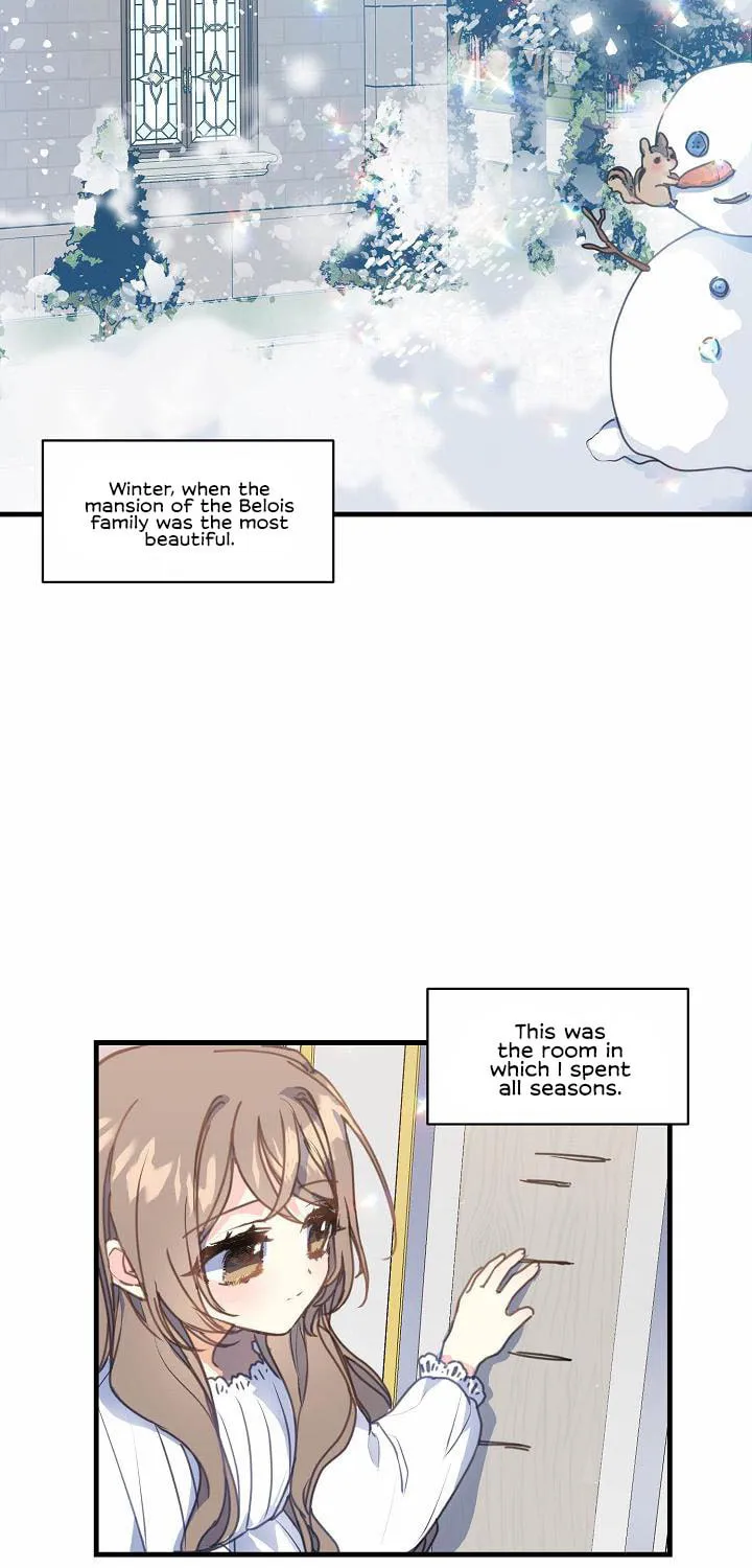 Your Majesty, Please Spare Me This Time Chapter 8 page 43 - 
