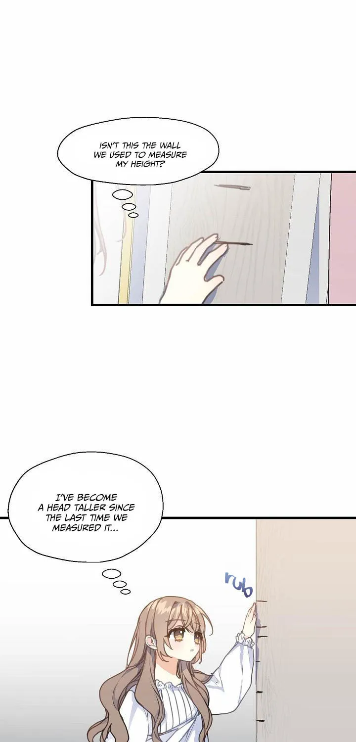 Your Majesty, Please Spare Me This Time Chapter 8 page 44 - 