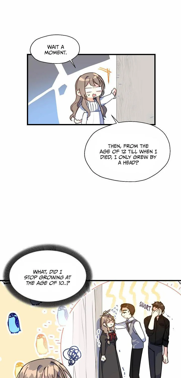 Your Majesty, Please Spare Me This Time Chapter 8 page 46 - 