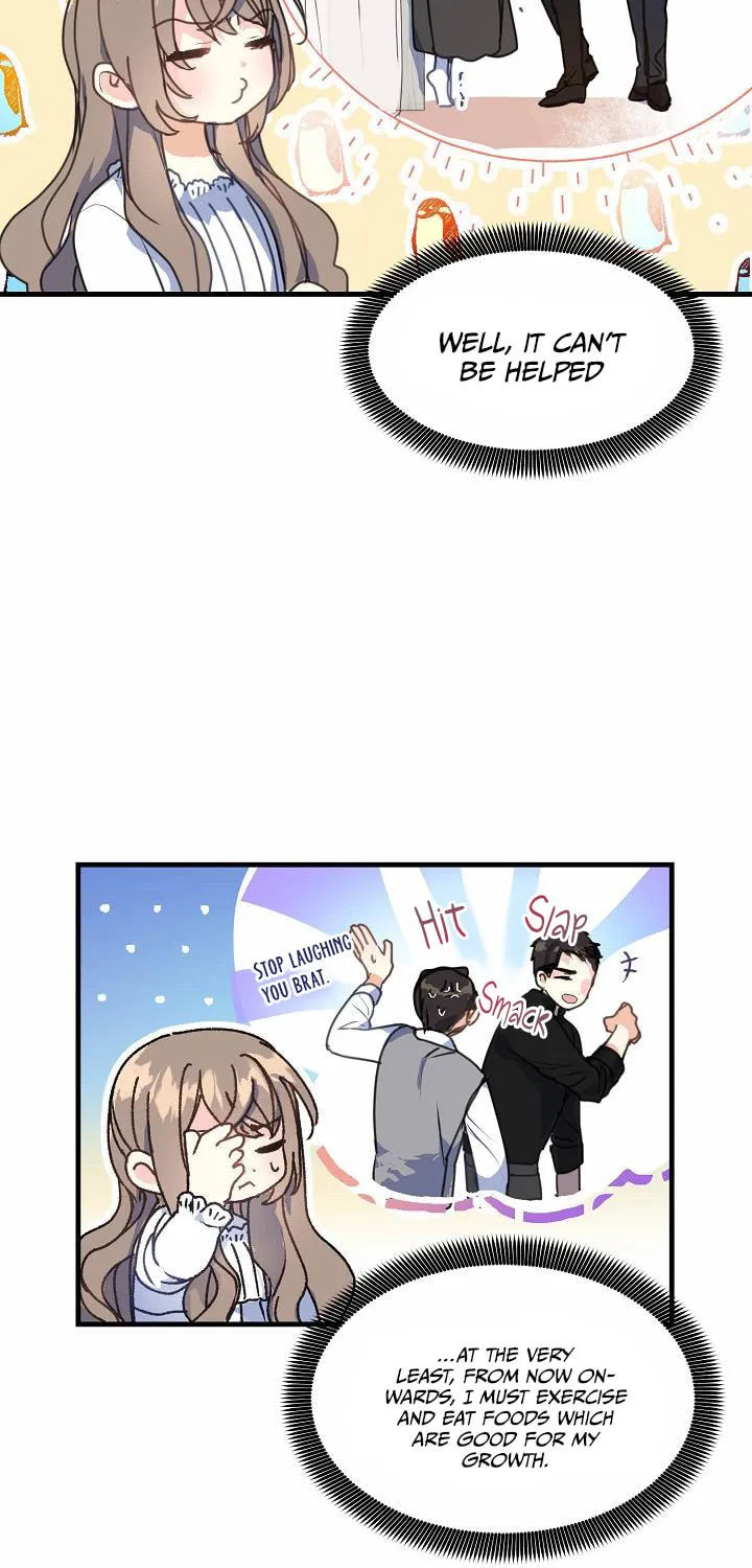 Your Majesty, Please Spare Me This Time Chapter 8 page 47 - 