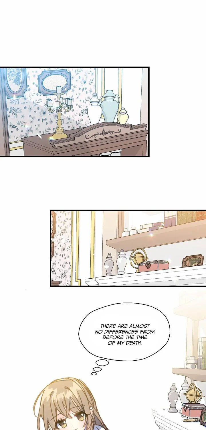 Your Majesty, Please Spare Me This Time Chapter 8 page 48 - 