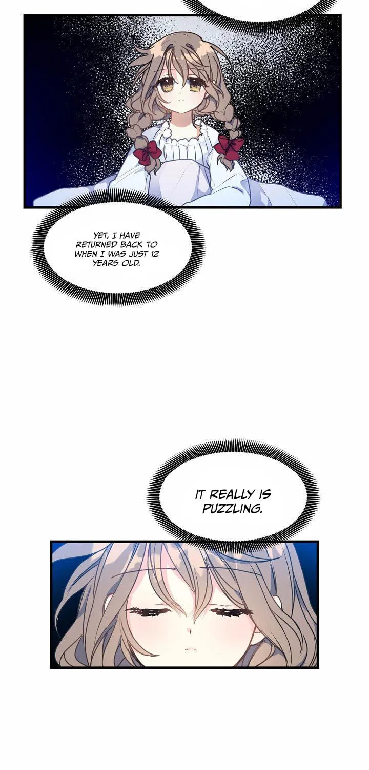 Your Majesty, Please Spare Me This Time Chapter 8 page 6 - 