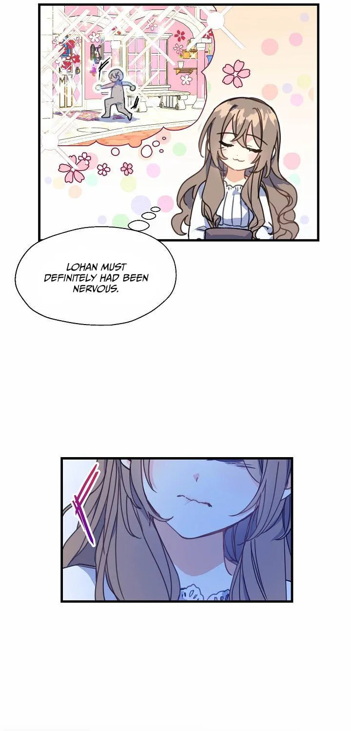Your Majesty, Please Spare Me This Time Chapter 8 page 52 - 