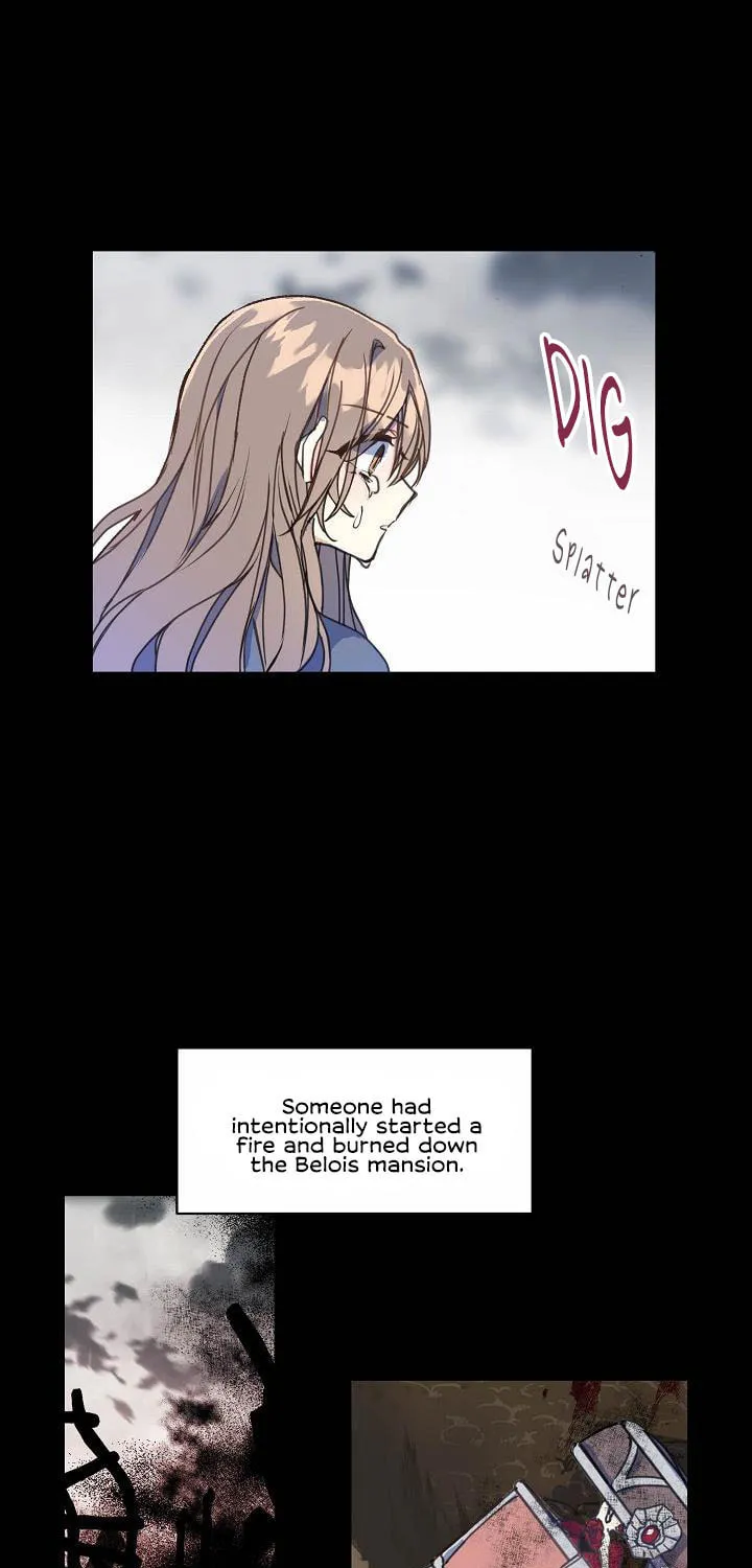 Your Majesty, Please Spare Me This Time Chapter 8 page 55 - 
