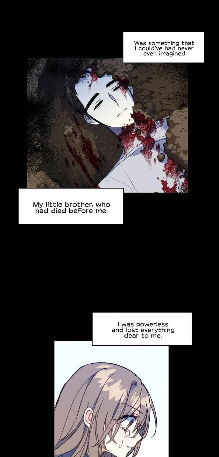 Your Majesty, Please Spare Me This Time Chapter 8 page 57 - 