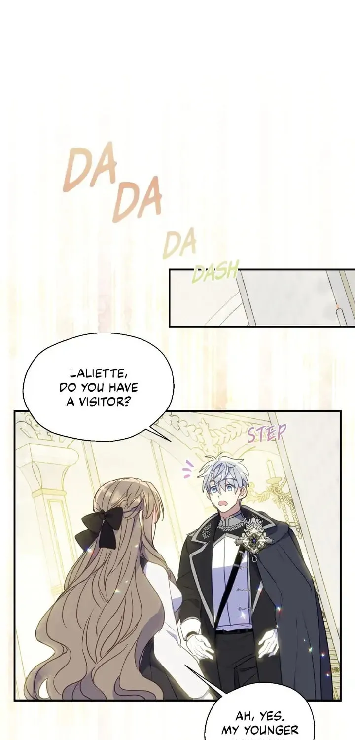 Your Majesty, Please Spare Me This Time Chapter 80 page 15 - 