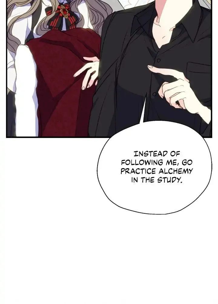Your Majesty, Please Spare Me This Time Chapter 80 page 3 - 