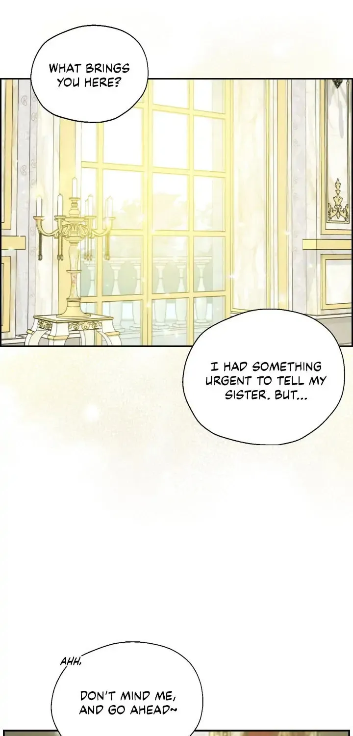 Your Majesty, Please Spare Me This Time Chapter 80 page 22 - 