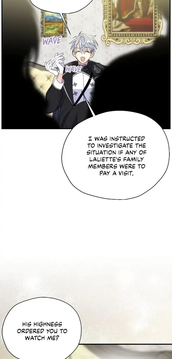 Your Majesty, Please Spare Me This Time Chapter 80 page 23 - 