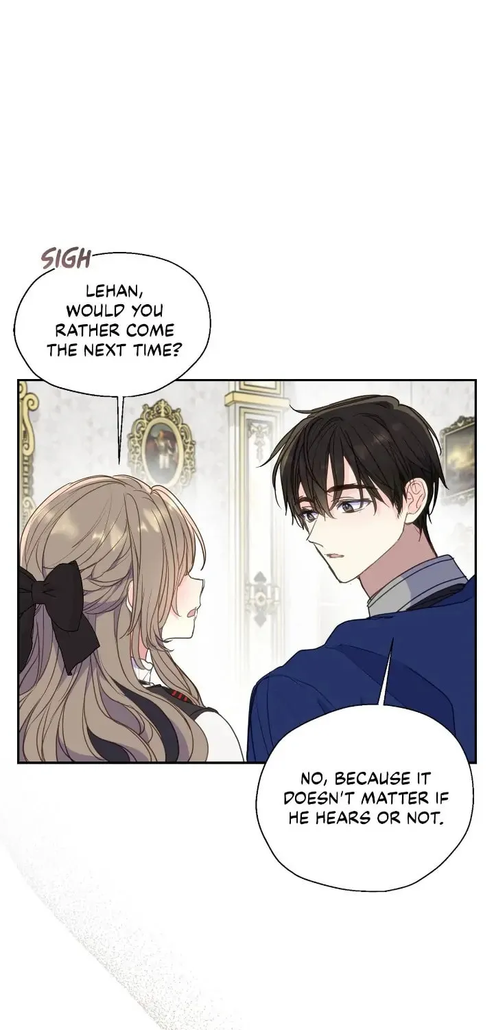 Your Majesty, Please Spare Me This Time Chapter 80 page 25 - 