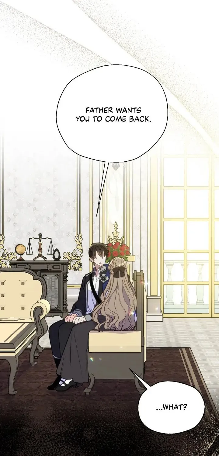 Your Majesty, Please Spare Me This Time Chapter 80 page 26 - 
