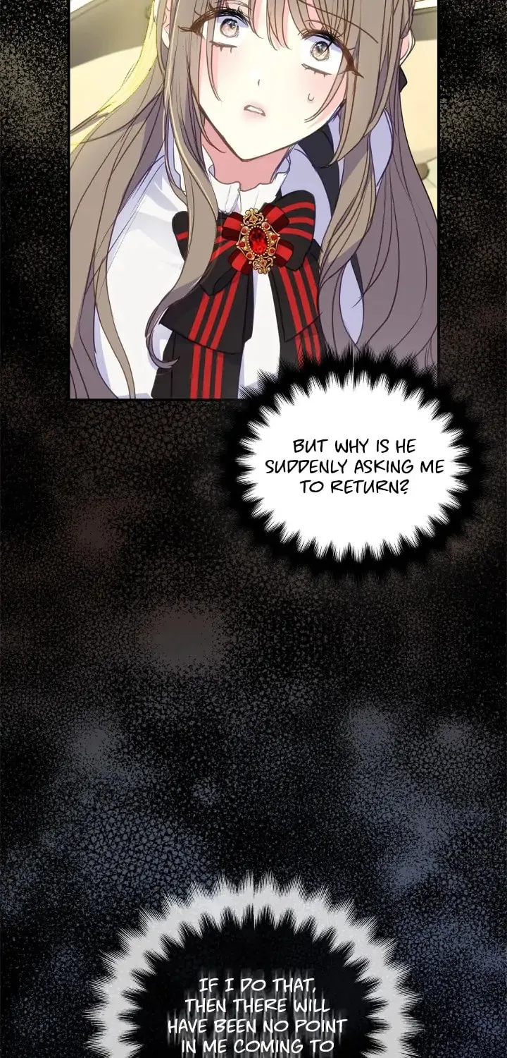 Your Majesty, Please Spare Me This Time Chapter 80 page 28 - 