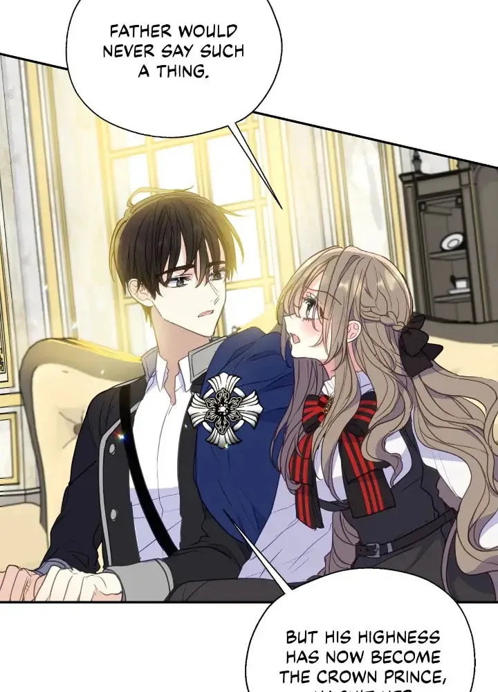 Your Majesty, Please Spare Me This Time Chapter 80 page 30 - 