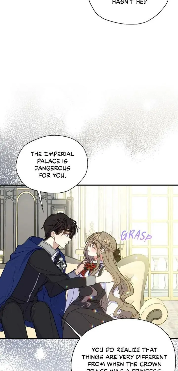 Your Majesty, Please Spare Me This Time Chapter 80 page 31 - 