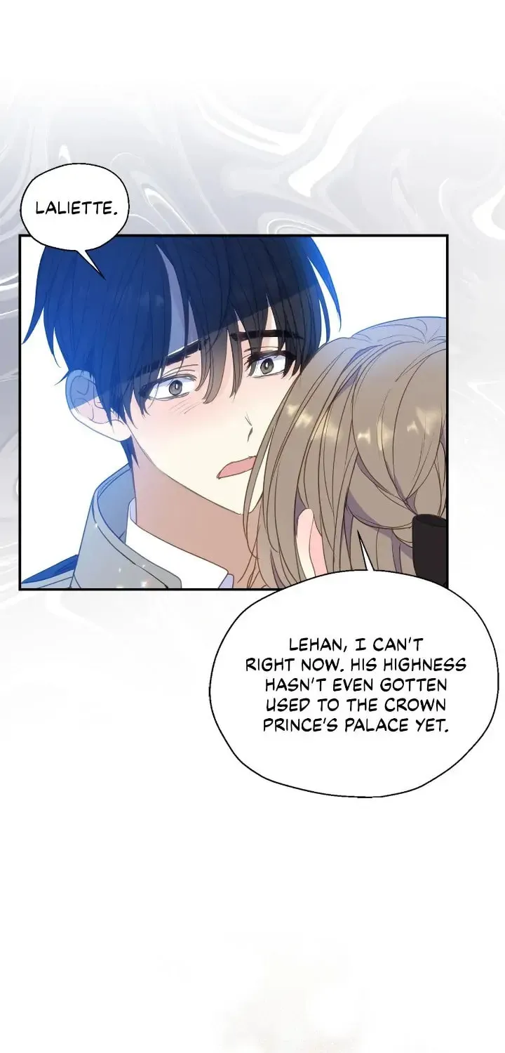 Your Majesty, Please Spare Me This Time Chapter 80 page 33 - 