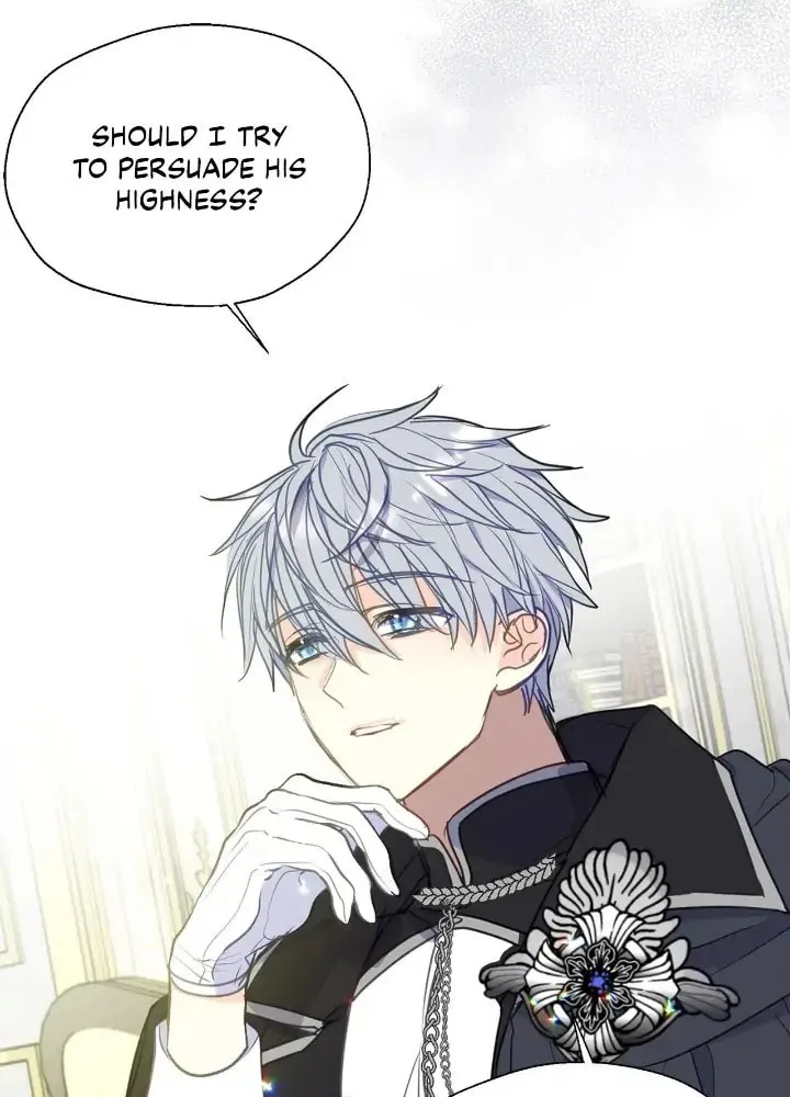 Your Majesty, Please Spare Me This Time Chapter 80 page 35 - 