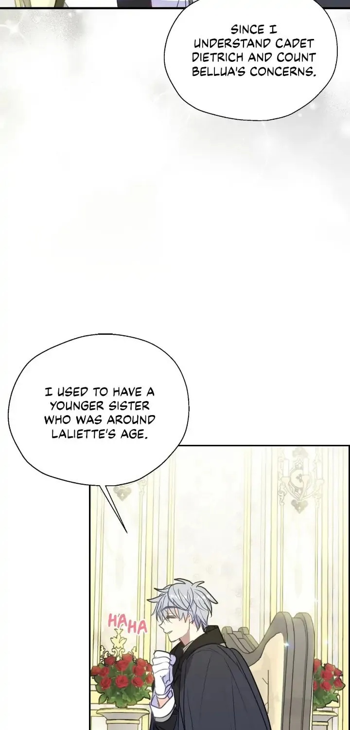 Your Majesty, Please Spare Me This Time Chapter 80 page 36 - 