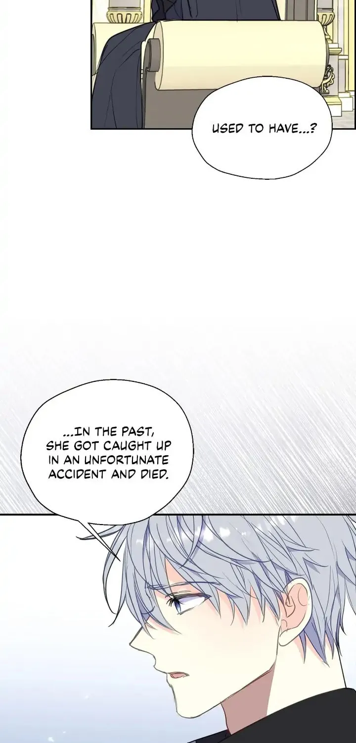 Your Majesty, Please Spare Me This Time Chapter 80 page 37 - 