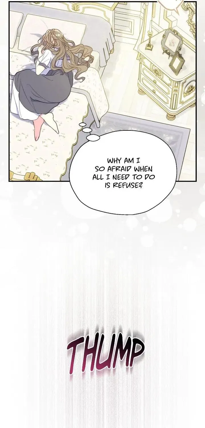 Your Majesty, Please Spare Me This Time Chapter 80 page 53 - 