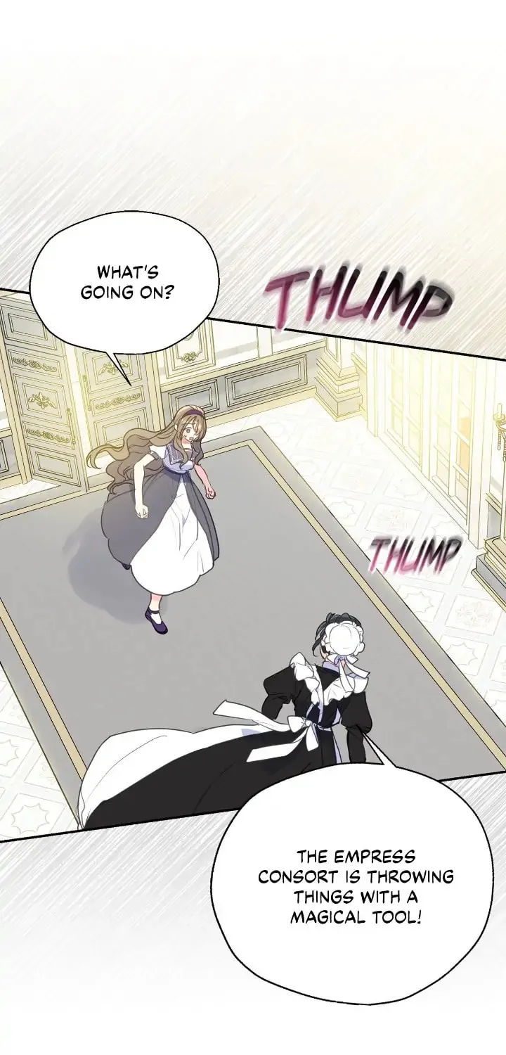 Your Majesty, Please Spare Me This Time Chapter 80 page 55 - 