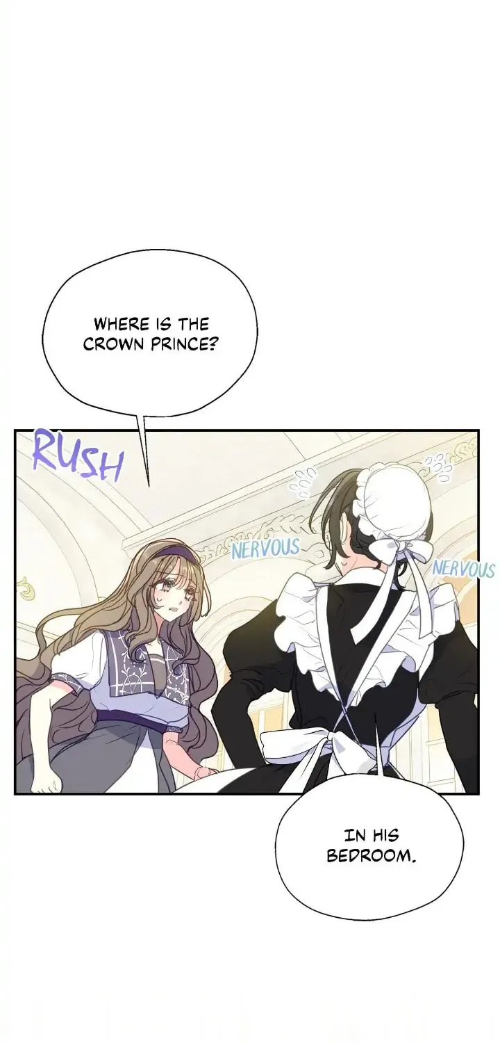 Your Majesty, Please Spare Me This Time Chapter 80 page 56 - 