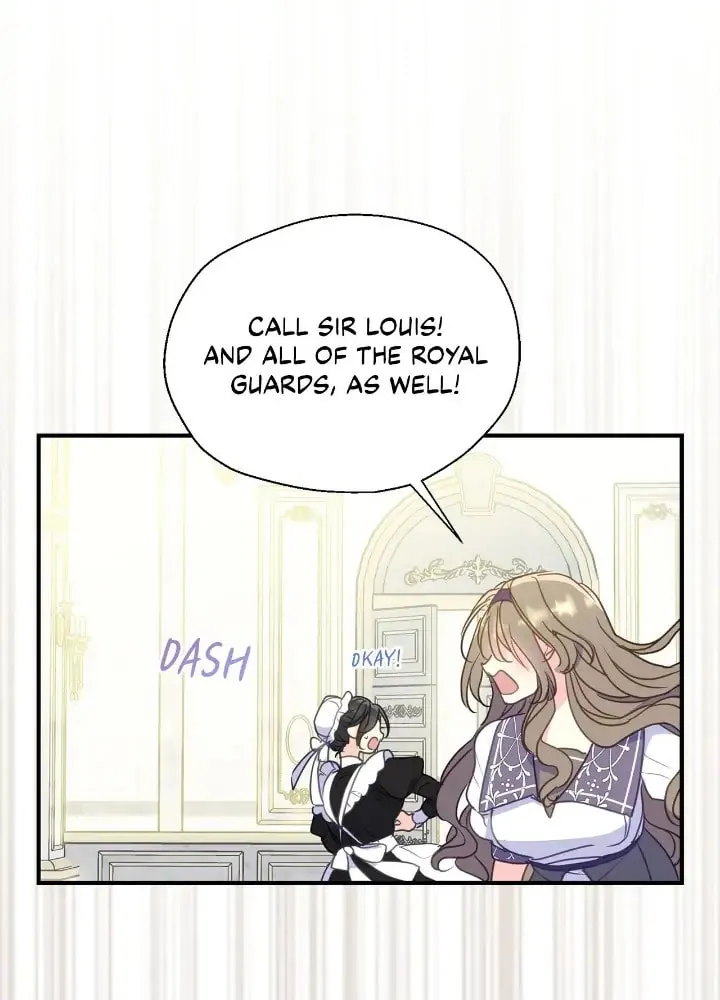 Your Majesty, Please Spare Me This Time Chapter 80 page 57 - 