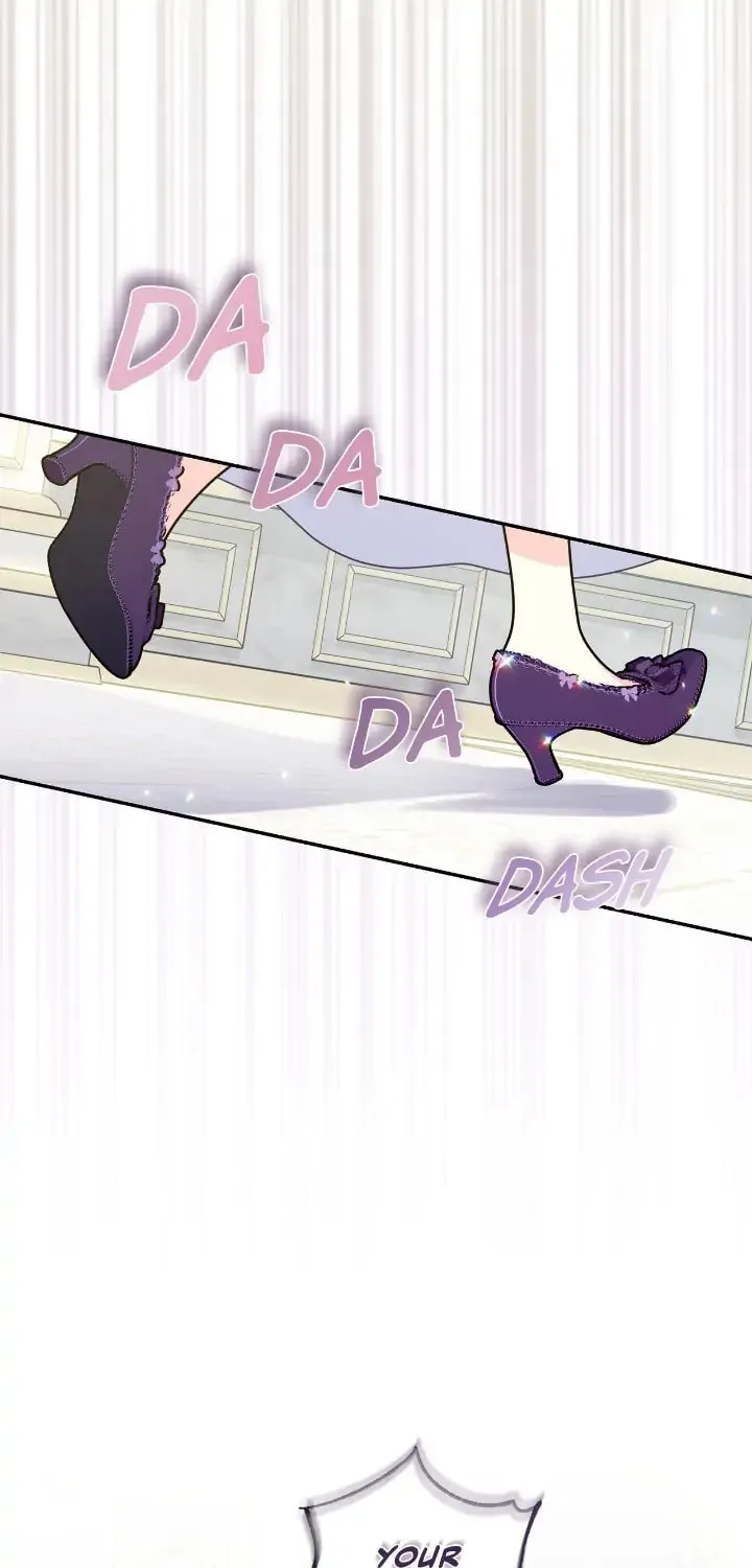 Your Majesty, Please Spare Me This Time Chapter 80 page 58 - 