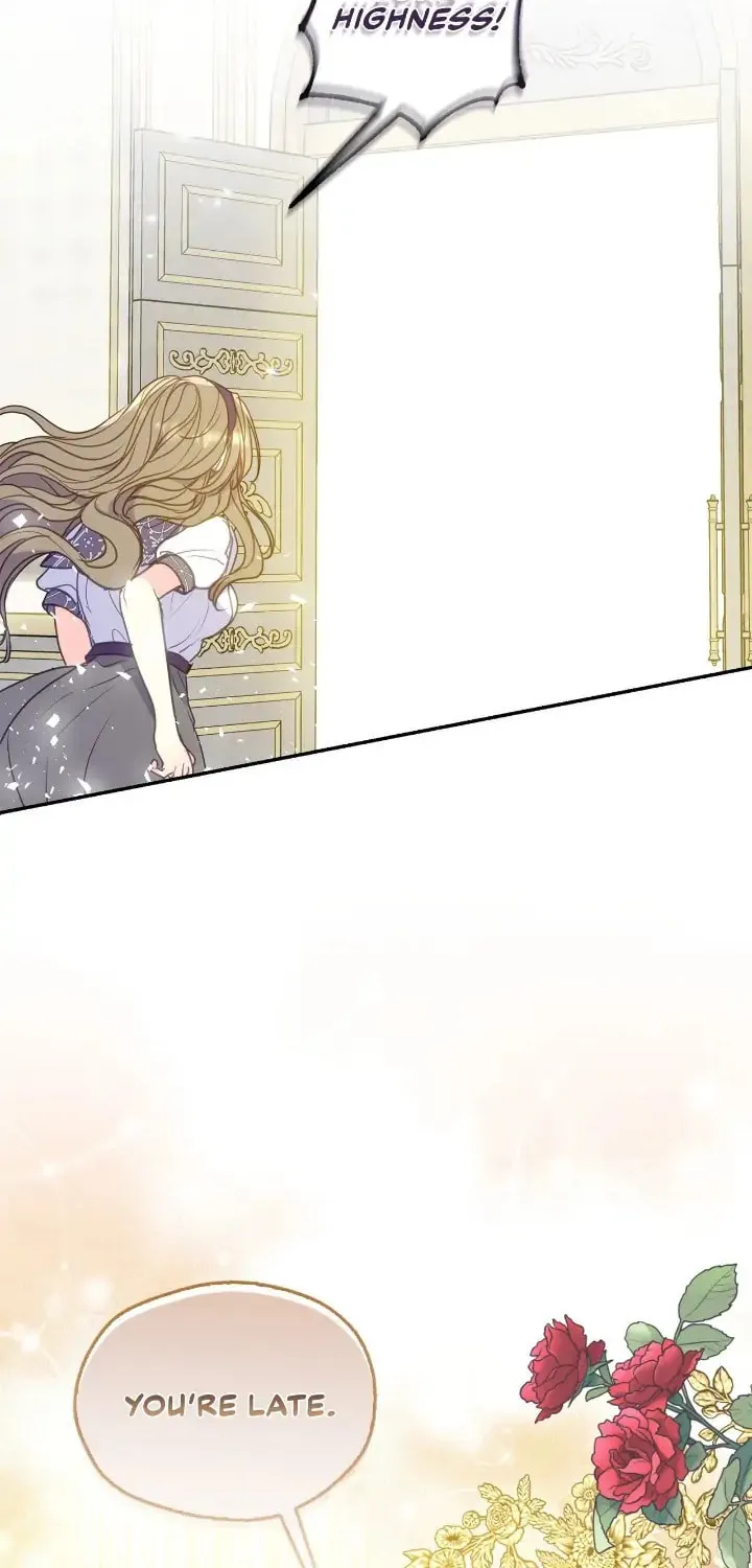 Your Majesty, Please Spare Me This Time Chapter 80 page 59 - 