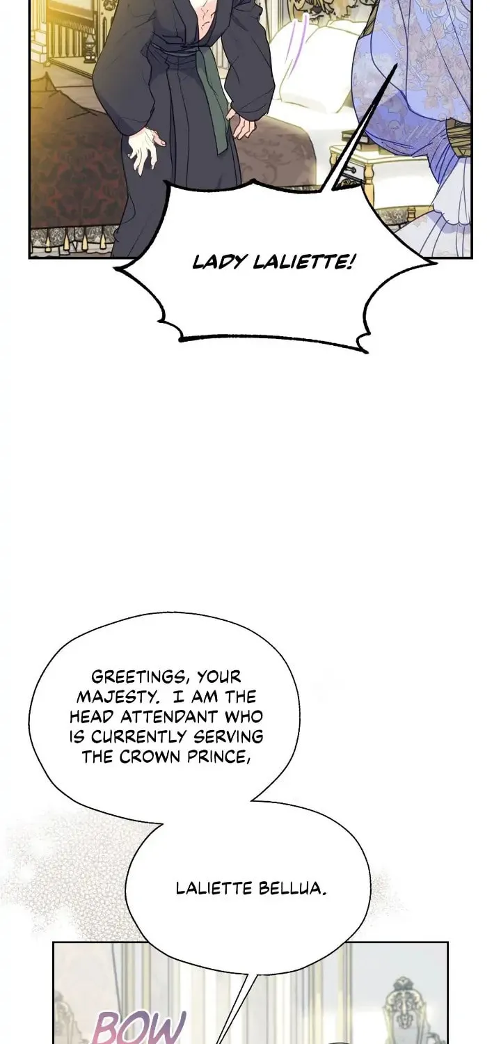 Your Majesty, Please Spare Me This Time Chapter 80 page 62 - 