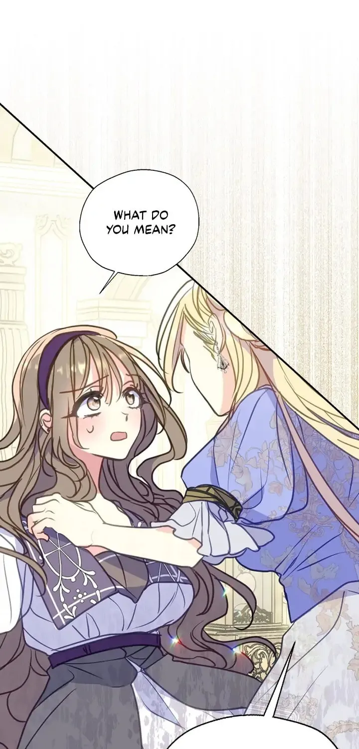 Your Majesty, Please Spare Me This Time Chapter 80 page 66 - 