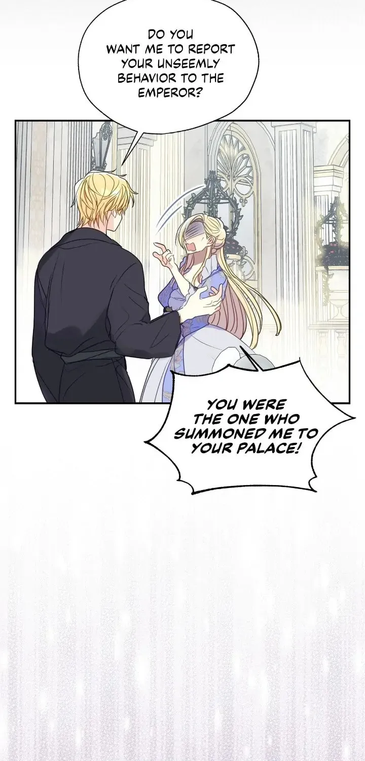 Your Majesty, Please Spare Me This Time Chapter 80 page 73 - 