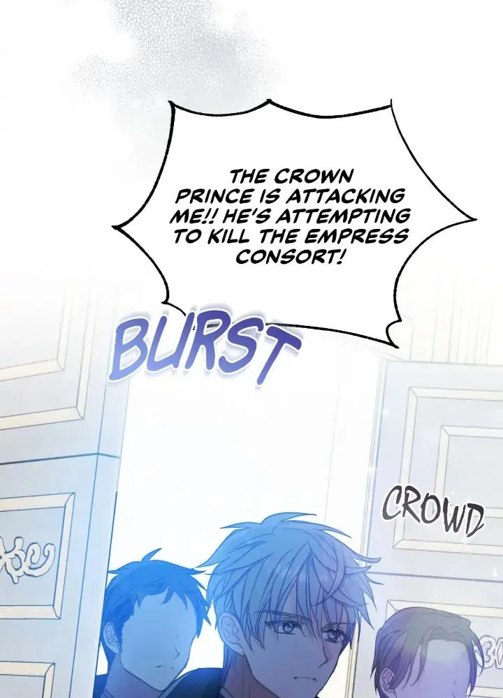 Your Majesty, Please Spare Me This Time Chapter 80 page 79 - 