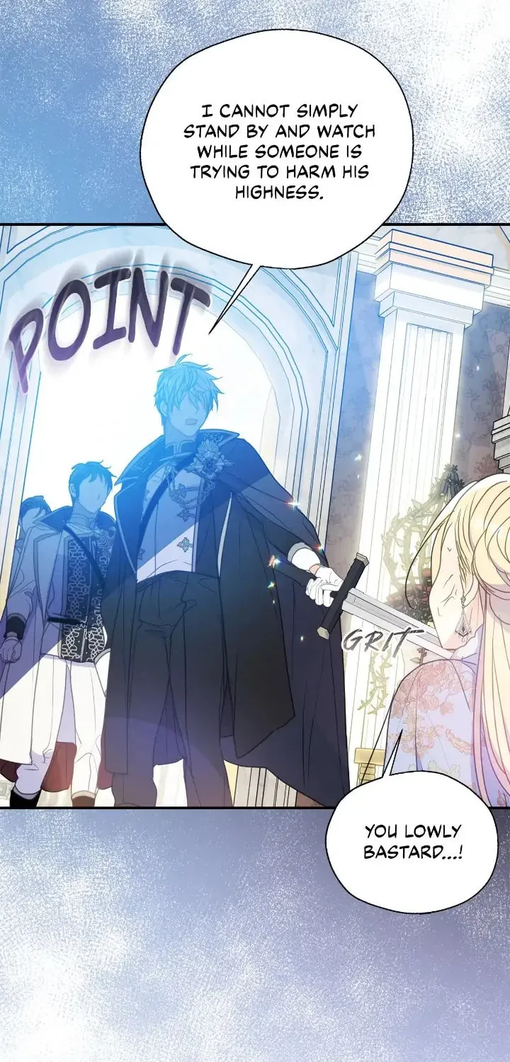 Your Majesty, Please Spare Me This Time Chapter 80 page 81 - 