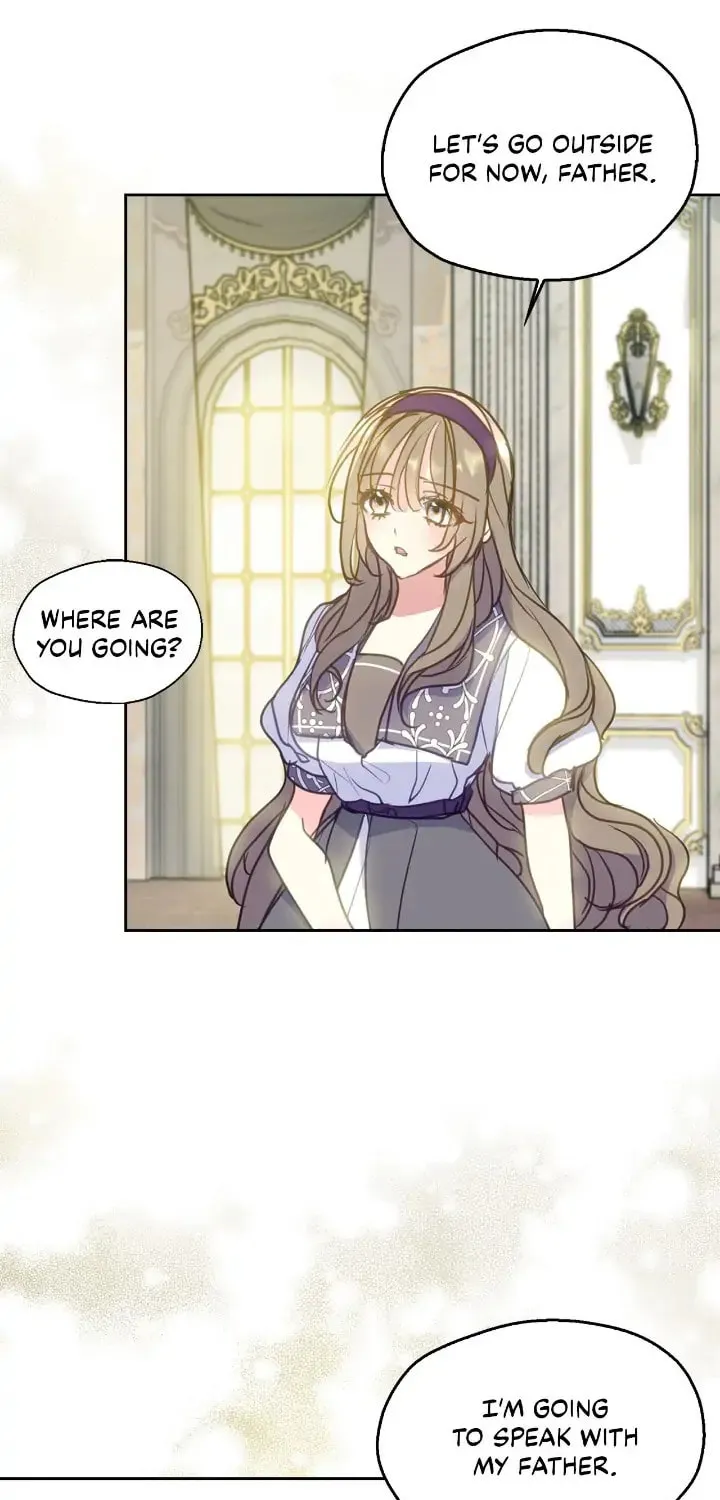 Your Majesty, Please Spare Me This Time Chapter 81 page 12 - 