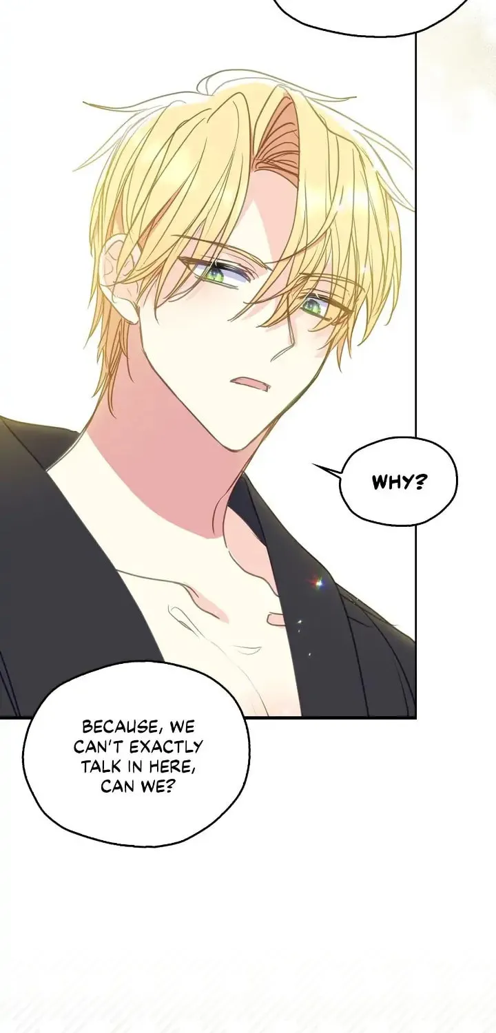 Your Majesty, Please Spare Me This Time Chapter 81 page 13 - 